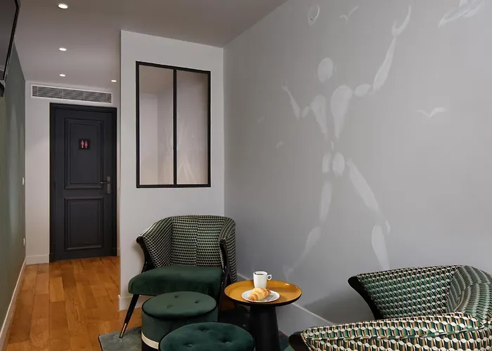 3H Paris Marais Hotel