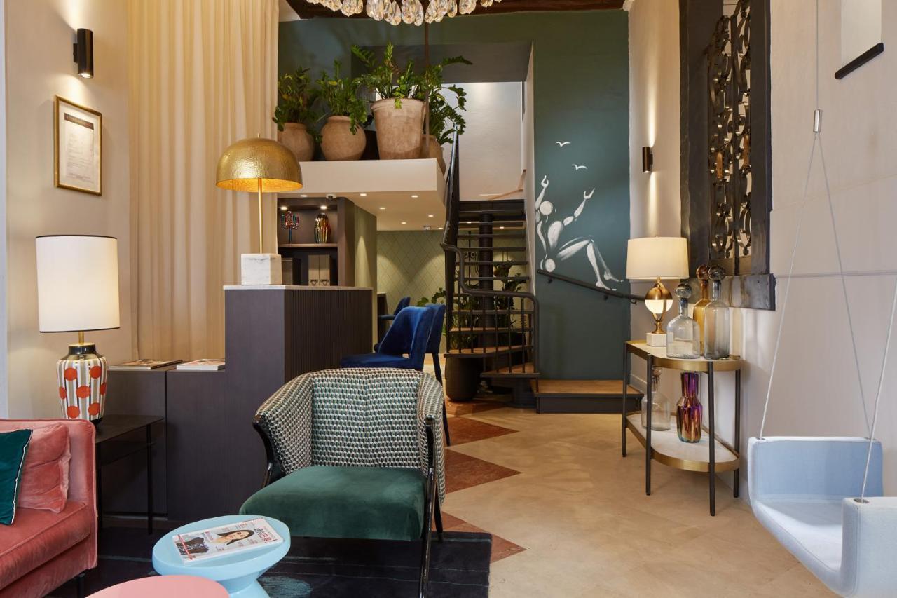 Hotel 3h Marais París