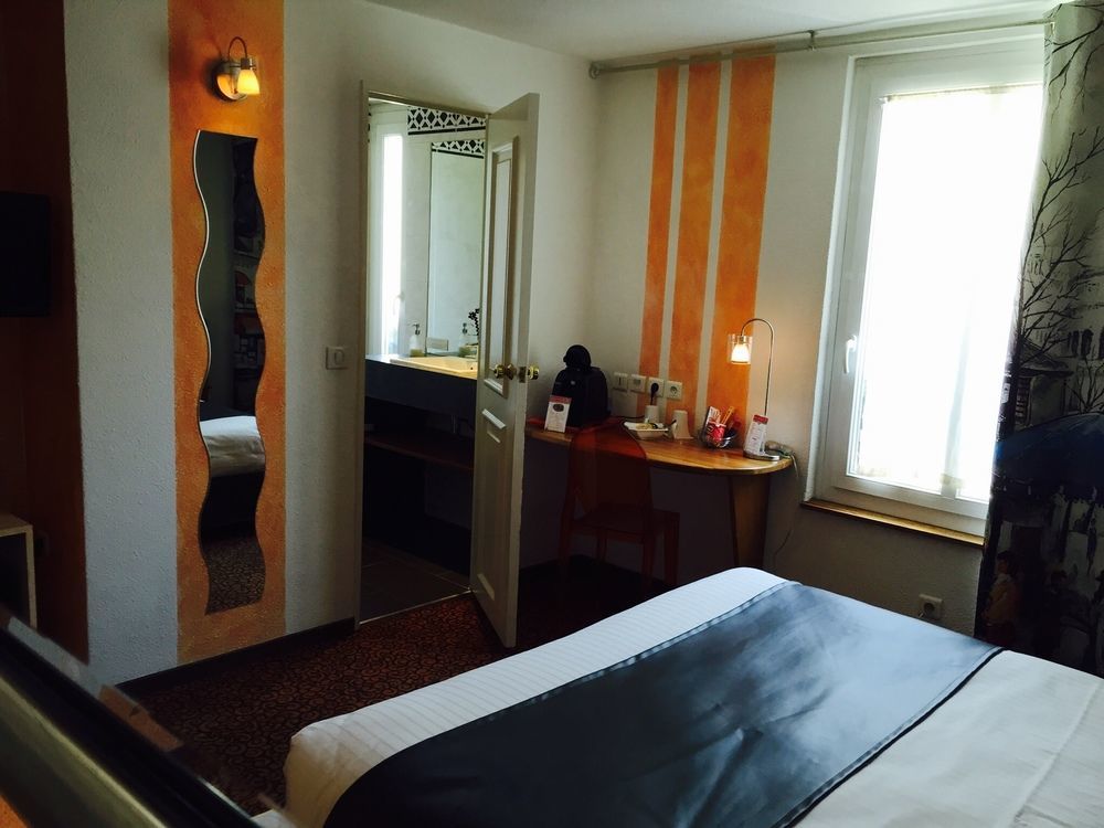Hotel 3h Marais París