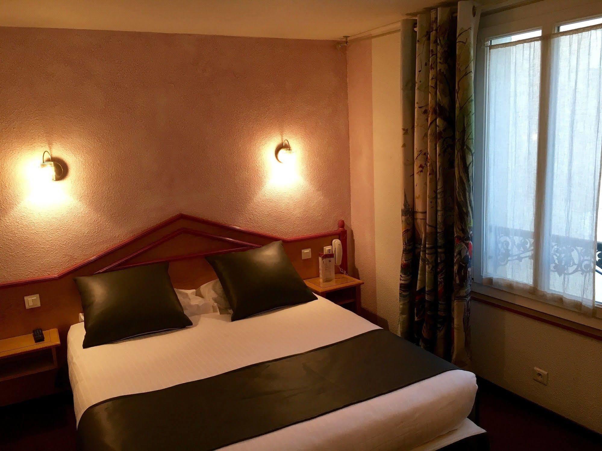 Hotel 3h Marais París