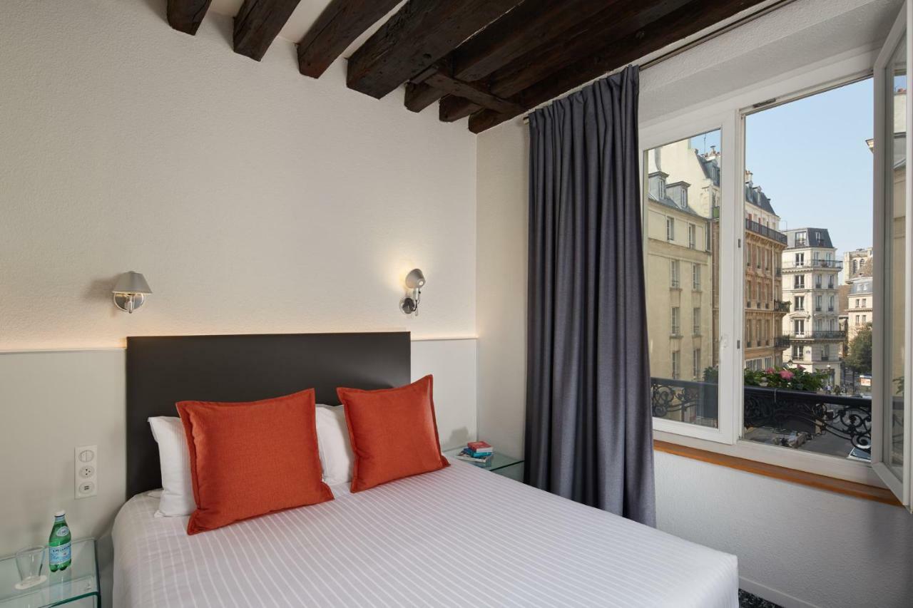 Hotel 3h Marais París