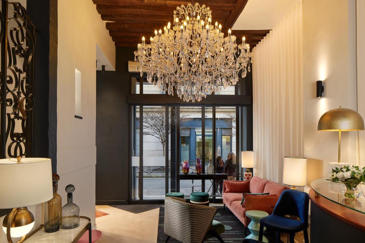 3h Marais Hotel París